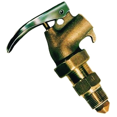 Justrite FAUCET 3/4" BRASS ADJUSTABLE (400-08910)