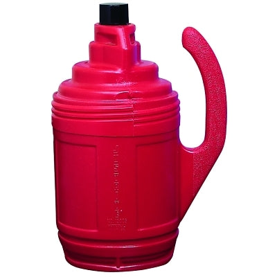 Justrite RED 4L (1 GAL) POLYETHYLENE JACKET (400-12009)