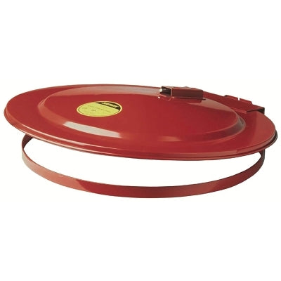 Justrite Self-Close Drum Cover w/Fusible Link (400-26750)