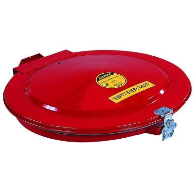 Justrite Manual Drum Cover w/Gasket and Vent (400-26752)