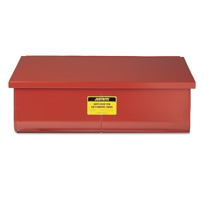 Justrite 22 GALLON RINSE TANK BENCH TYPE (400-27322)