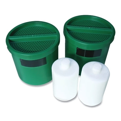 Justrite Aerosolv® Replacement Filters and Parts, Combination Coalescing/Carbon Filter (400-28102)