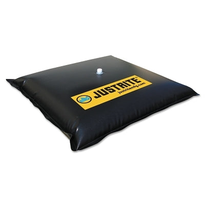 Justrite Water Filled Drain Covers, Black, 42 in x 42 in (400-28470)