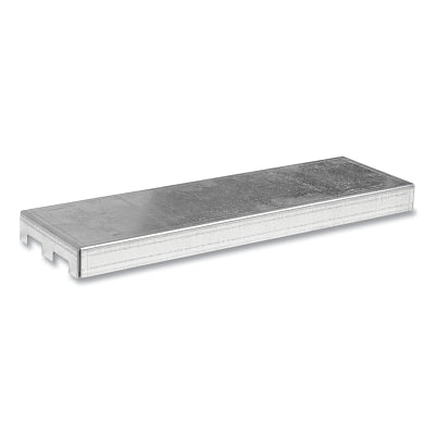 Justrite Steel Shelf for Mini Safety Cabinet, Model 890200, 1 in H x 13.375 in W x 4 in D, Galvanized Steel (400-29013)