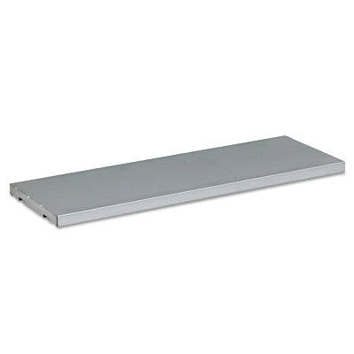 Justrite SpillSlope Shelves For Safety Cabinets, 39 in x 18 in x 2 in, Galvanized Steel (400-29937)