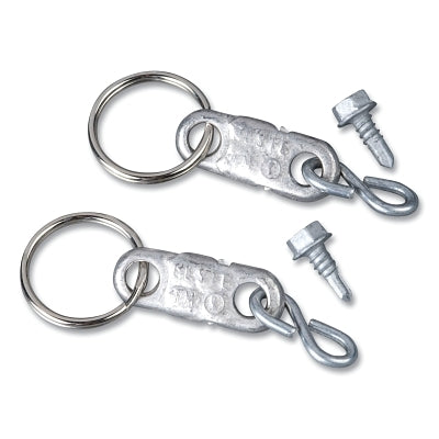 Justrite Fusible Link For Self-Closing Safety Cabinet, Gray (400-29988)