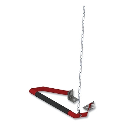 Justrite Safety Shower Treadles (400-TREADLE-G)