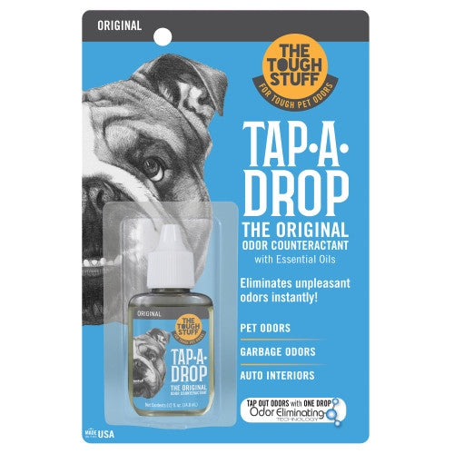Tough Stuff® Tap-A-Drop Rack Card, Original, 1/2 oz (HOS400PET)