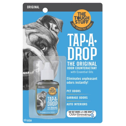 Tough Stuff® Tap-A-Drop Rack Card, Original, 1/2 oz (HOS400PET)