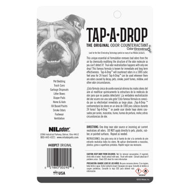Tough Stuff® Tap-A-Drop Rack Card, Original, 1/2 oz (HOS400PET)