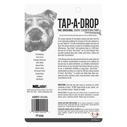 Tough Stuff® Tap-A-Drop Rack Card, Original, 1/2 oz (HOS400PET)