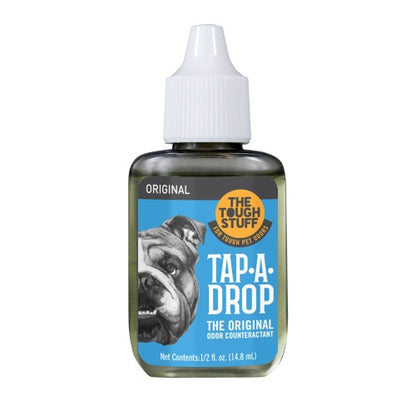 Tough Stuff® Tap-A-Drop Rack Card, Original, 1/2 oz, 12/Case (HOS400PET-CS)