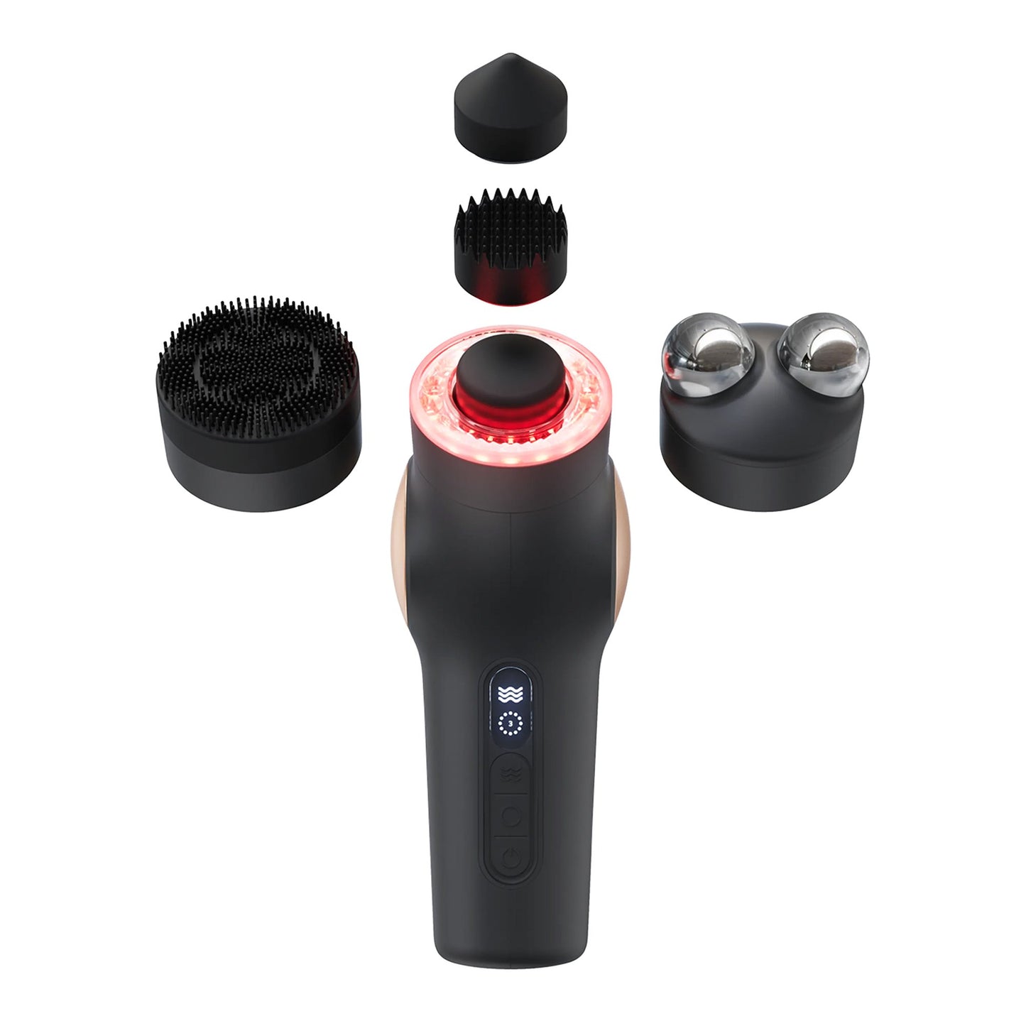 TheraFace PRO Hand-Held Face Massager & Cleanser TheraFace PRO (1248600_EA)