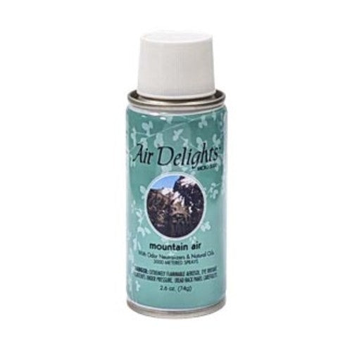 Air Delights® Mountain Air Micro 3000 Air Freshener Refill (HOS401257)