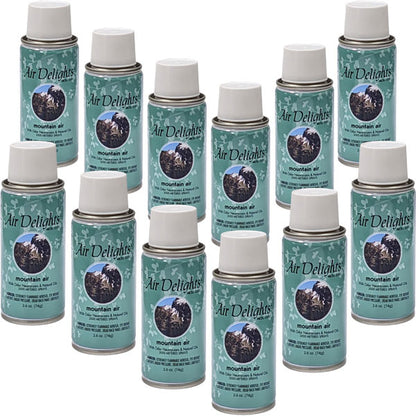 Air Delights® Mountain Air Micro 3000 Air Freshener Refill (HOS401257)