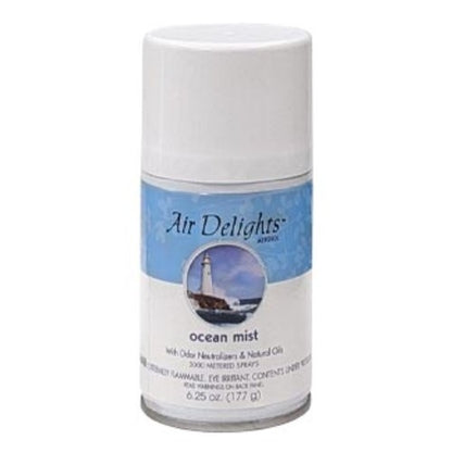 Air Delights® Ocean Mist Aerosol Air Freshener Refill (HOS401547)