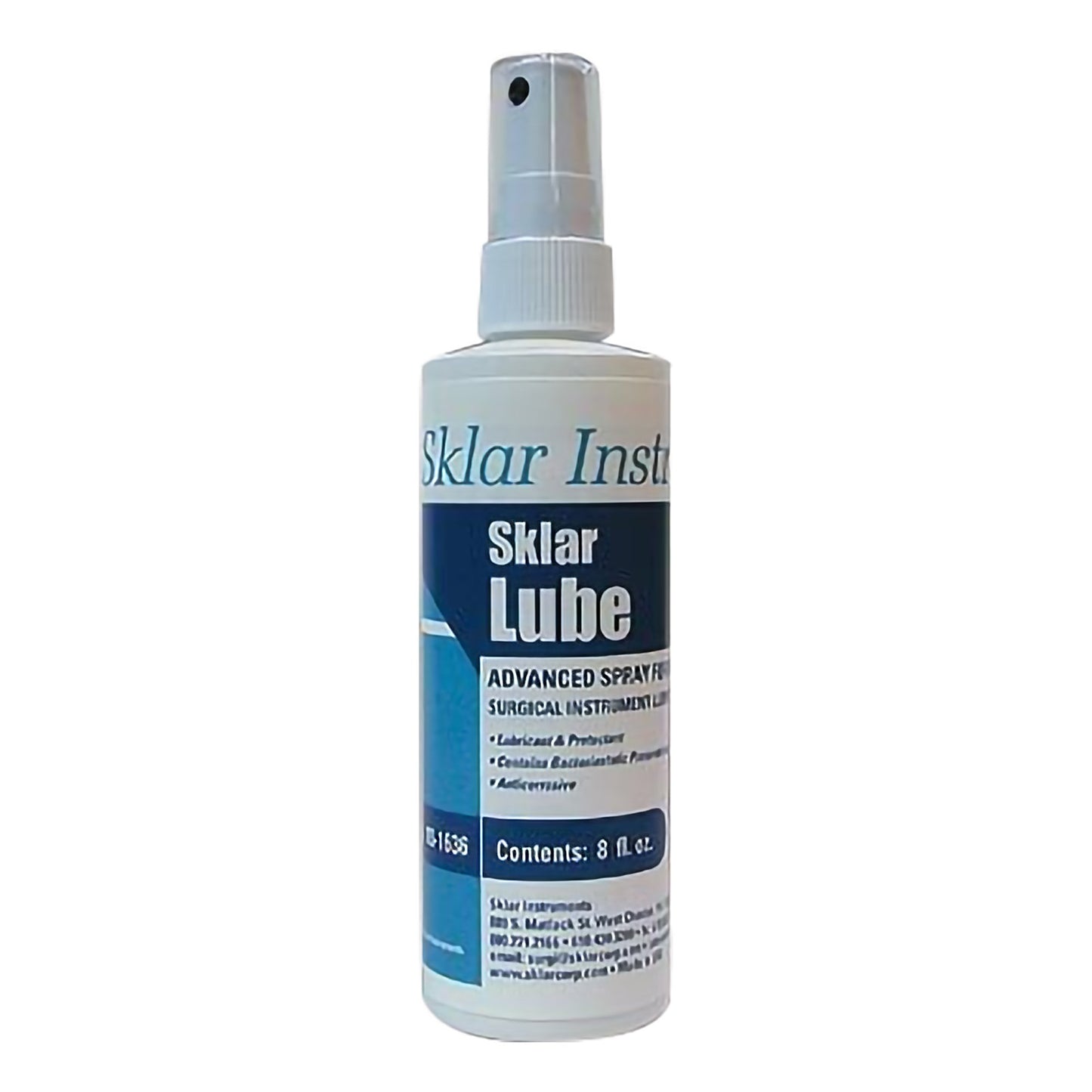 Instru-Guard Lube™ Instrument Lubricant 8 oz Bottle, Spray (252875_EA)