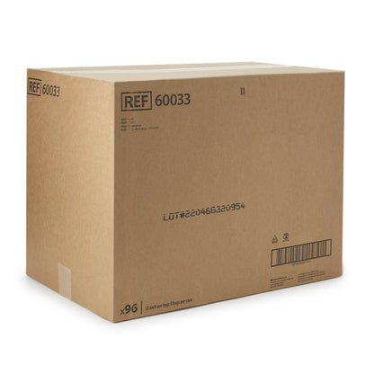 Wings™ Plus Unisex Adult Incontinence Brief Medium Disposable Heavy Absorbency (365229_EA)