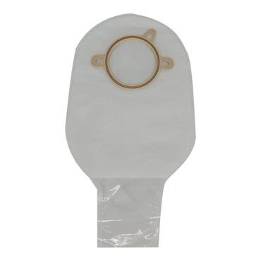 Safe n Simple™ Ostomy Pouch Two-Piece System 12 Inch Length Without Barrier Drainable (1242510_BX)