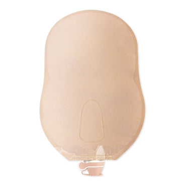 New Image™ Urostomy Pouch Two-Piece System 9 Inch Length 1-3/4 Inch Stoma Drainable (893043_BX)