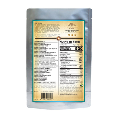 Liquid Hope® Peptide HP Formula Oral Supplement Unflavored Liquid 12 oz. Pouch (1204910_CS)