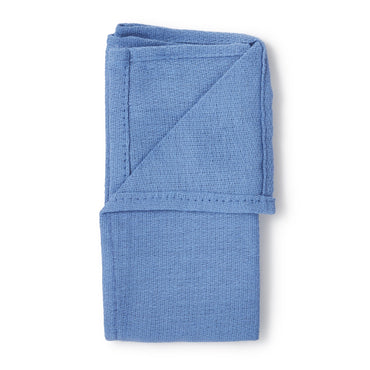 McKesson O.R. Towel 17 W X 27 L Inch Blue Sterile (277863_CS)