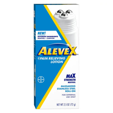 Aleve® X Pain Relief Naproxen Sodium 2.5 oz. (1229953_EA)
