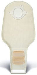 Sur-Fit Natura® Ostomy Pouch Two-Piece System 14 Inch Length Drainable (817505_BX)