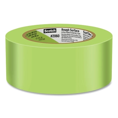 3M Scotch® Lacquer Masking Tape, 48mm x 55m, Green (405-021200-72068)