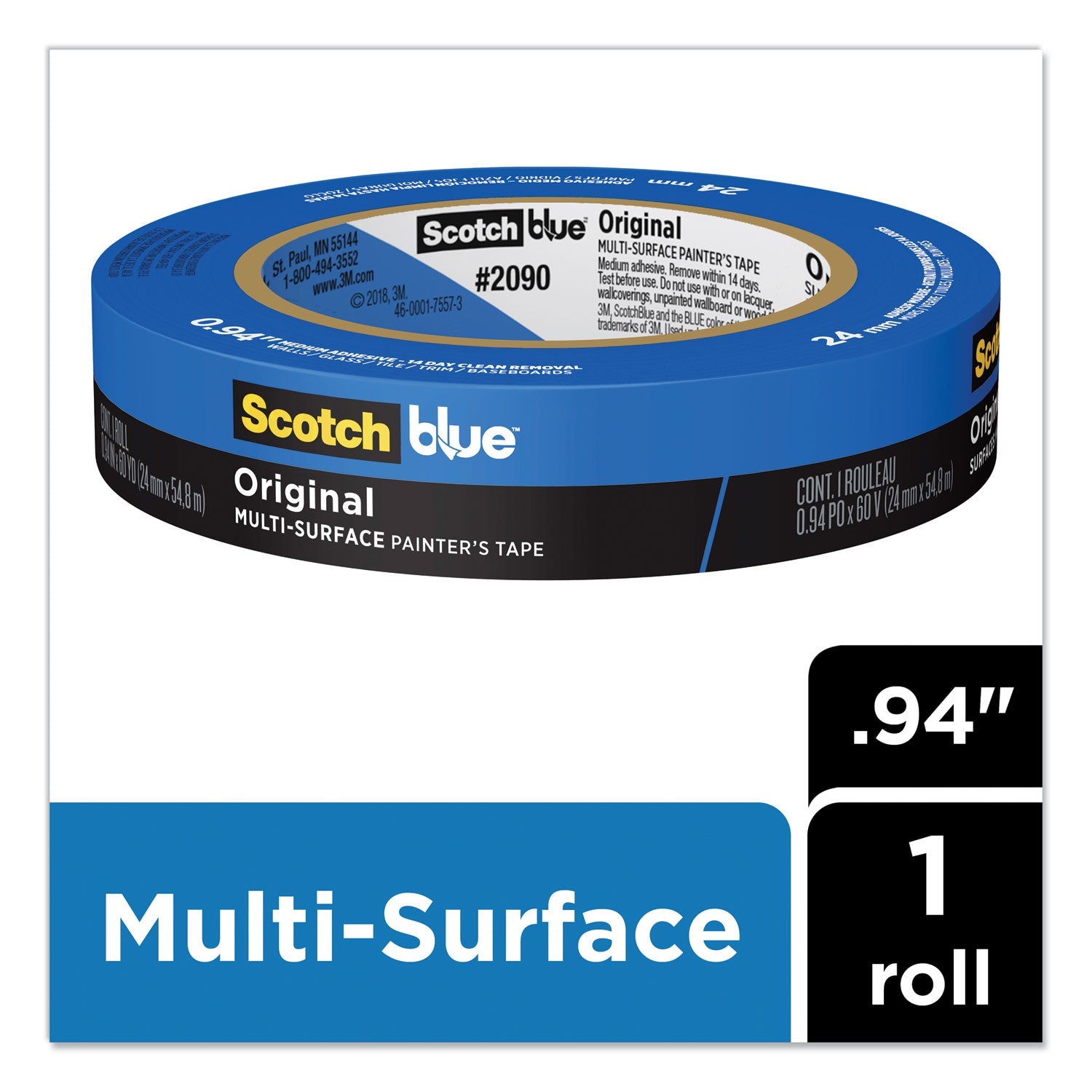3m-scotch-blue-multi-surface-painters-tape-1-in-x-60-yd-mmm209024a_2