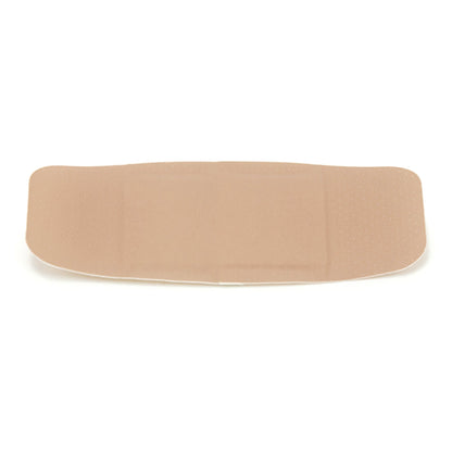 McKesson Adhesive Strip 2 X 4 Inch Plastic Rectangle Tan Sterile (511333_BX)