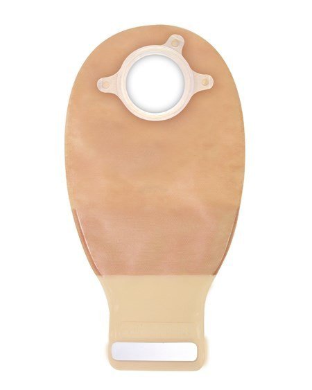 Natura® + Ostomy Pouch Two-Piece System 12 Inch Length Drainable (831545_BX)
