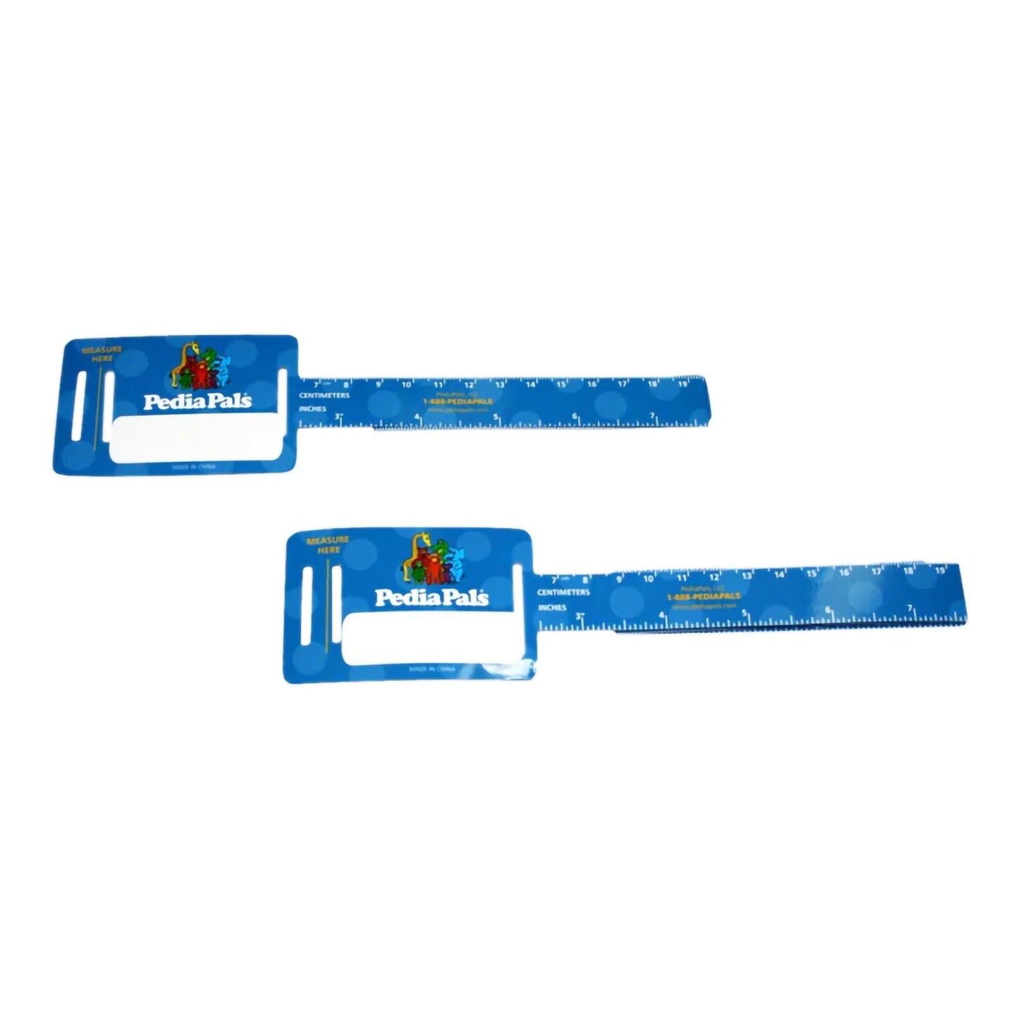 Pedia Pals® Circumference Measure Tape 24 Inch Cloth Reusable English / Metric (492788_EA)