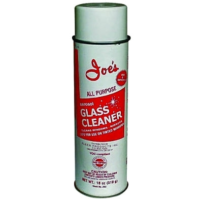 Kleen Products Glass Cleaner, 19 oz, Aerosol Can (407-203)