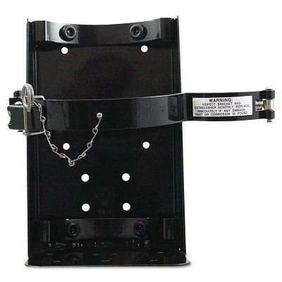 Kidde Safety Vehicle Brackets, Steel, Black, 20 lb (408-294147)