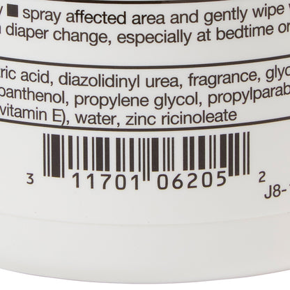 Baza® Cleanse and Protect® with Odor Control Perineal Wash Lotion 8 oz. Pump Bottle Scented (468904_CS)
