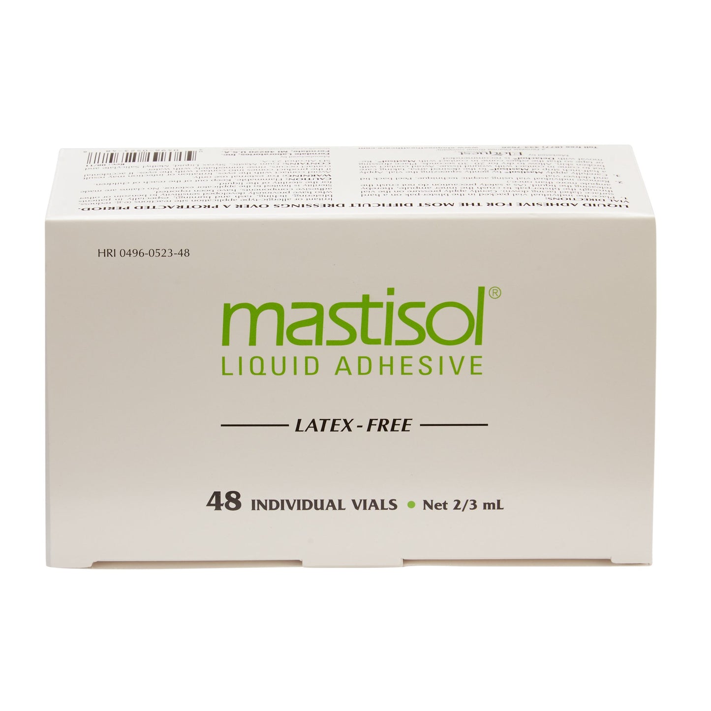 Mastisol® Liquid Bandage 2/3 mL (384949_BX)