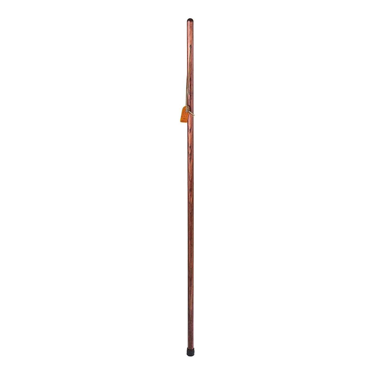 Brazos™ Free Form Walking Stick Wood 55 Inch Height Red (1237883_EA)