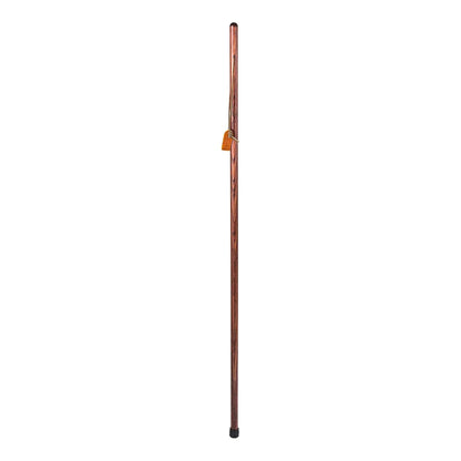 Brazos™ Free Form Walking Stick Wood 55 Inch Height Red (1237883_EA)