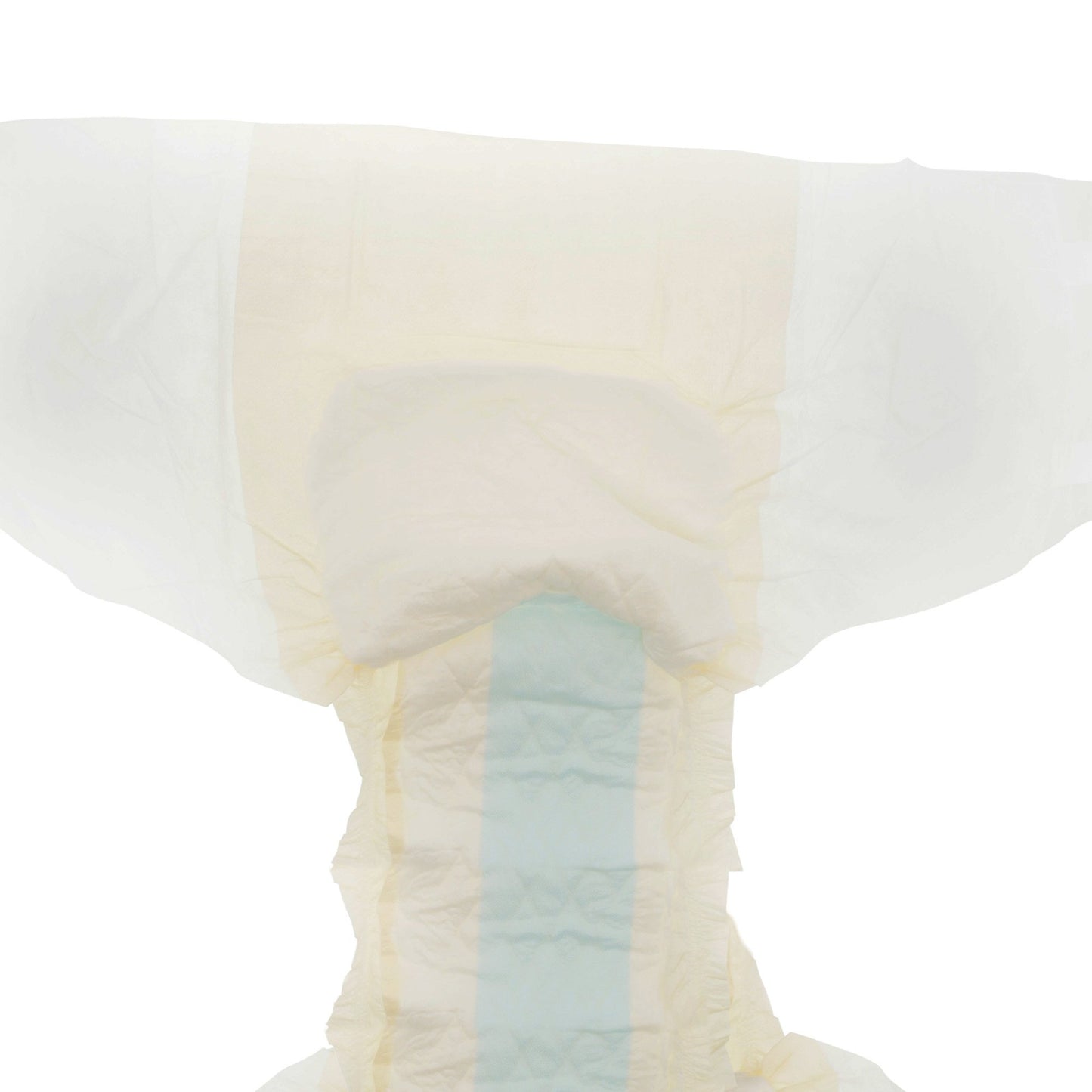 Wings™ Basic Unisex Adult Incontinence Brief X-Large Disposable Moderate Absorbency (997963_BG)