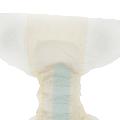 Wings™ Basic Unisex Adult Incontinence Brief X-Large Disposable Moderate Absorbency (997963_BG)