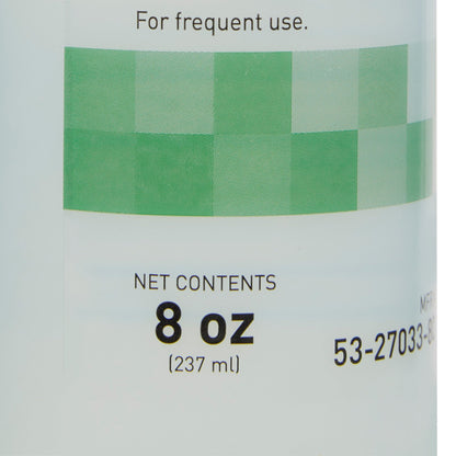 McKesson Premium Hand Sanitizer with Aloe 8 oz. Ethyl Alcohol Gel Bottle (1162514_CS)
