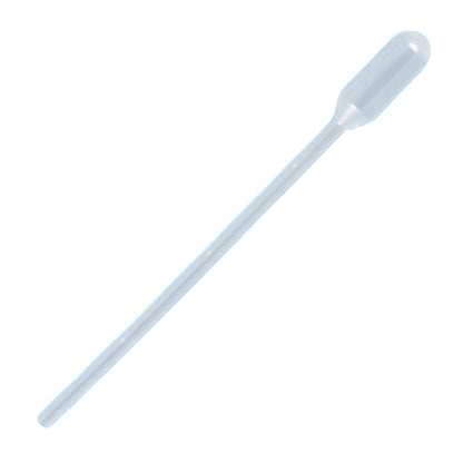 Globe Scientific Transfer Pipette 1.5 mL NonSterile (541893_BX)