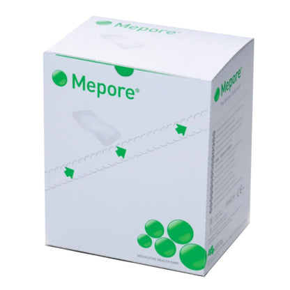 Mepore® Composite Dressing 2-1/2 X 3 Inch Rectangle Sterile (324383_CS)
