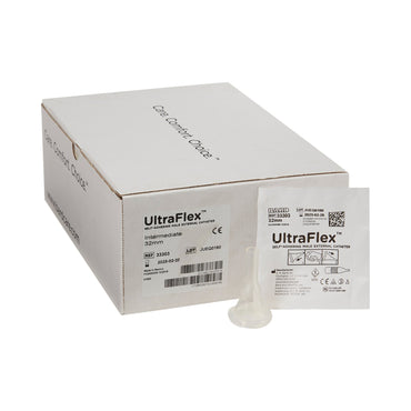 UltraFlex® Male External Catheter Self-Adhesive Band Silicone Intermediate (527030_EA)