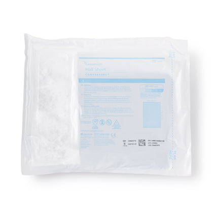 Converters® General Purpose Drape Half Drape 40 W X 57 L Inch Sterile (251110_CS)