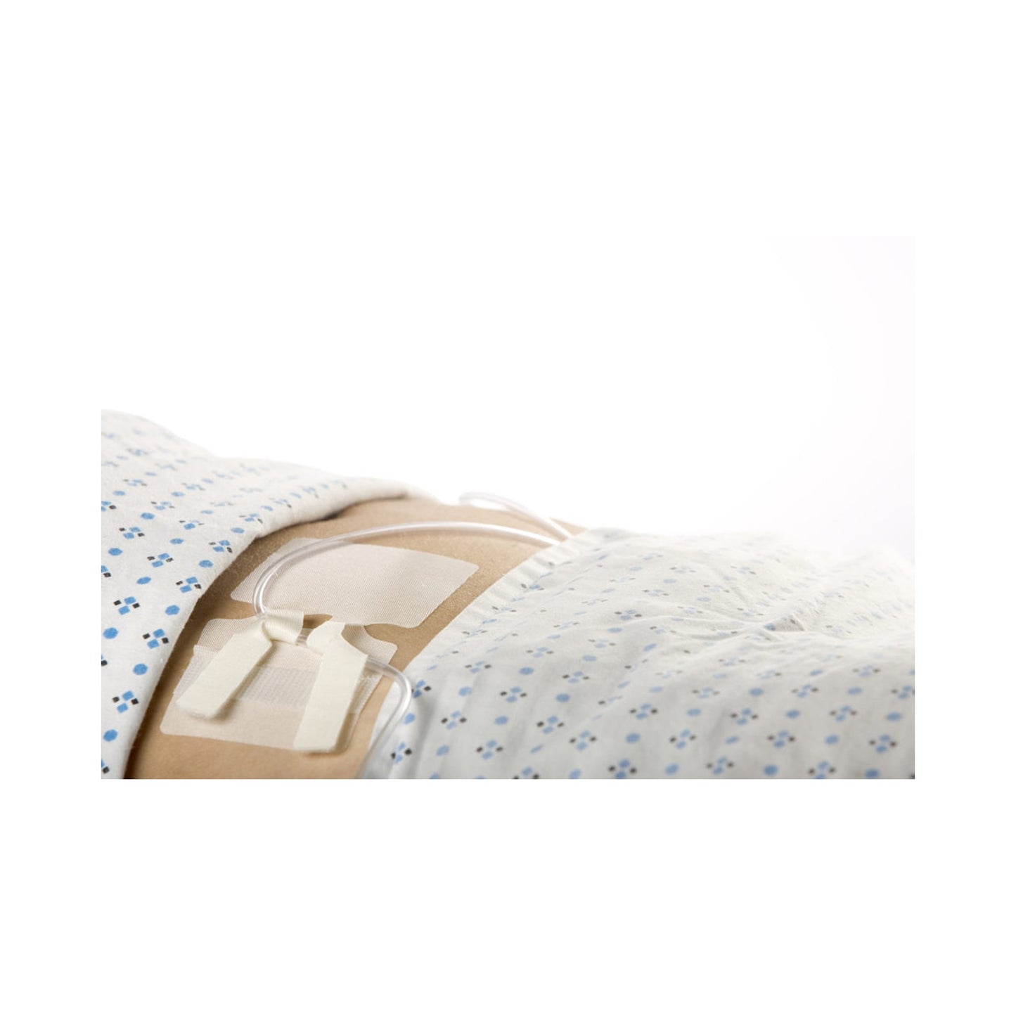 Cath-Secure Dual Tab® Catheter Holder 3 Inch Wrap Tabs x 3 Inch Wide Base (785700_EA)