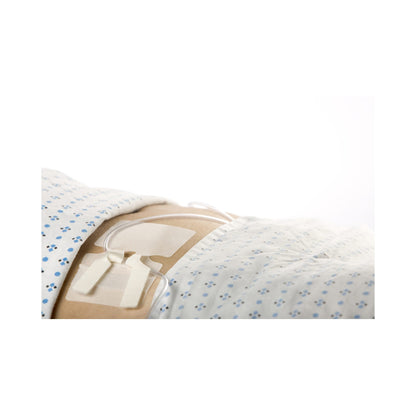 Cath-Secure Dual Tab® Catheter Holder 3 Inch Wrap Tabs x 3 Inch Wide Base (785700_BX)
