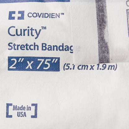 Curity™ Conforming Bandage 2 X 75 Inch 1-Ply NonSterile 12 per Pack (188590_CS)