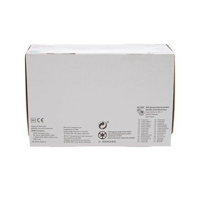 3M™ Transpore™ Medical Tape Transparent 2 Inch X 10 Yard Plastic NonSterile (5764_CS)
